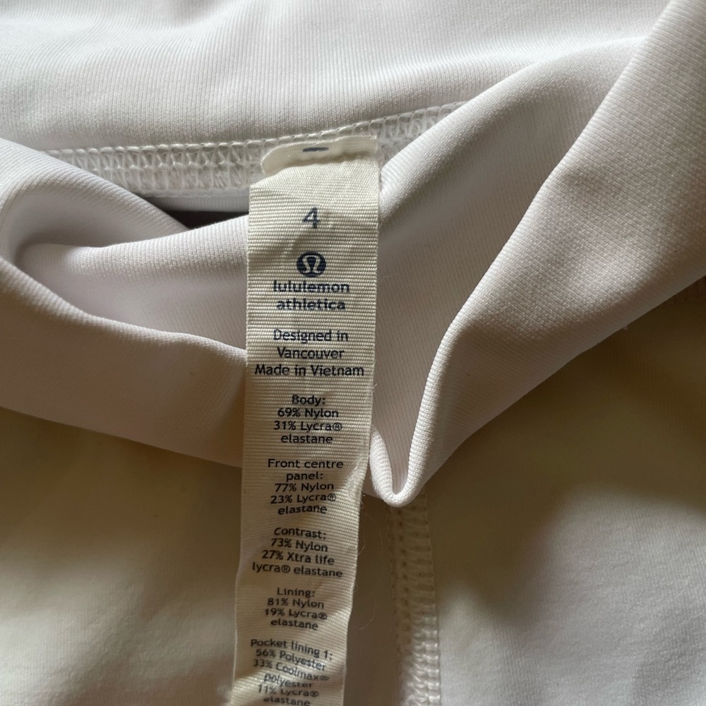 Lululemon Capris - Picture 8 of 8